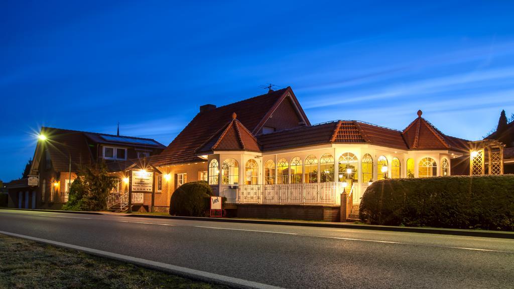 Hotel -Winterfelder Hof Apenburg-Winterfeld Стая снимка