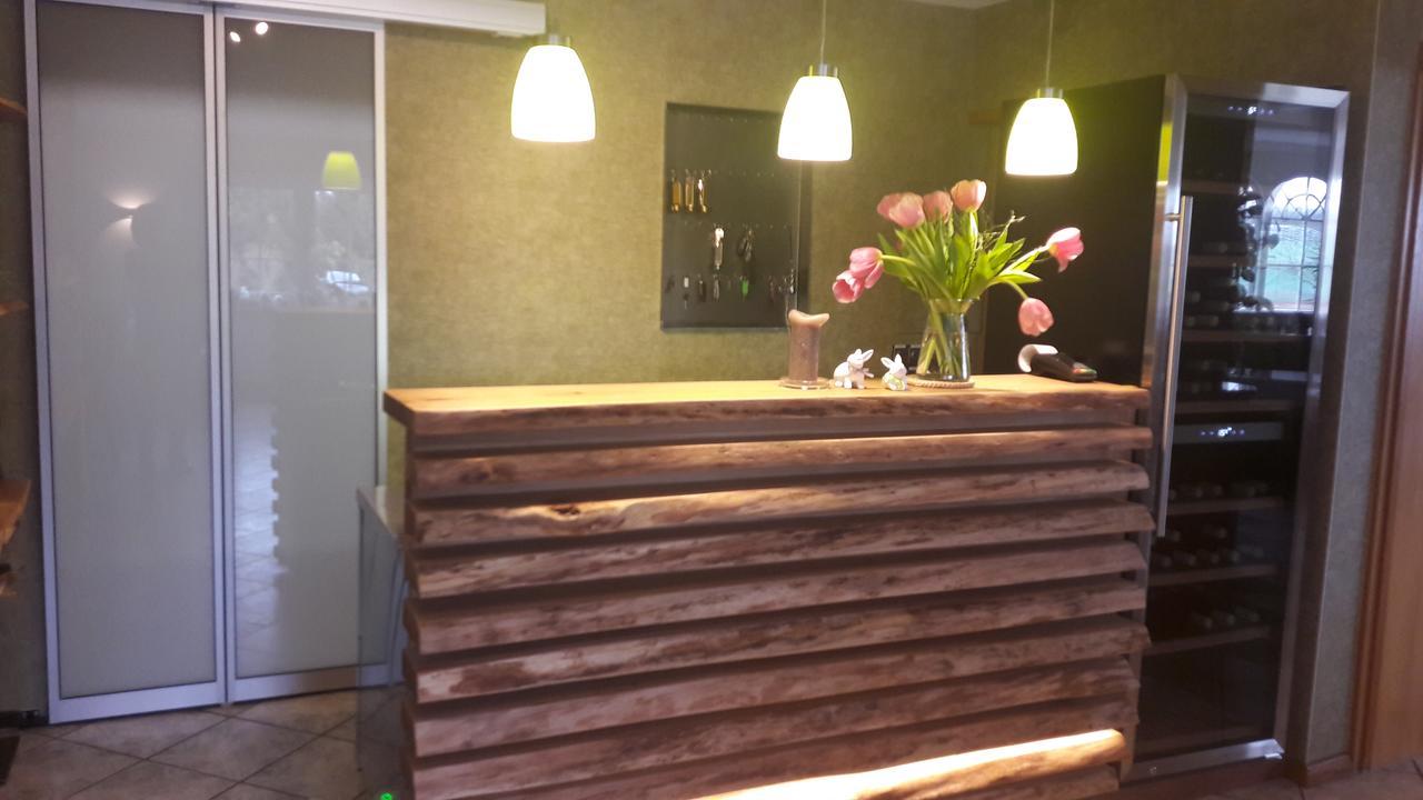 Hotel -Winterfelder Hof Apenburg-Winterfeld Екстериор снимка